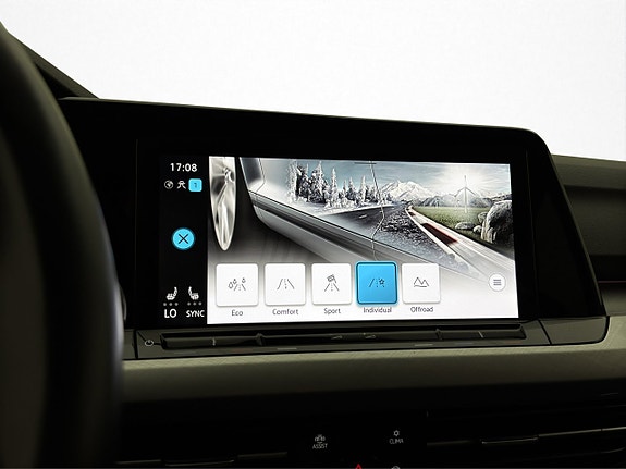 Volkswagen Golf Alltrack 19 of 30