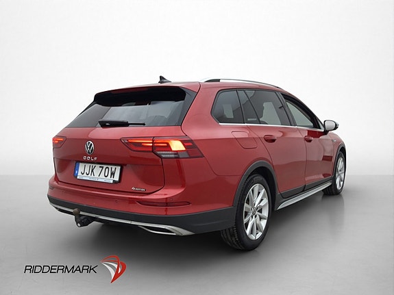 Volkswagen Golf Alltrack 5 of 30