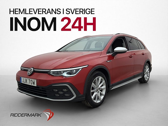 Volkswagen Golf Alltrack 3 of 30