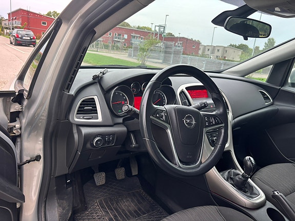 Opel Astra 7 of 7