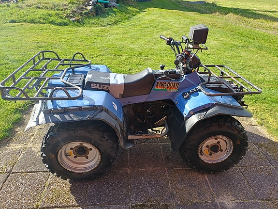 Suzuki King Quad 280 LT-F4WDX 6 of 7