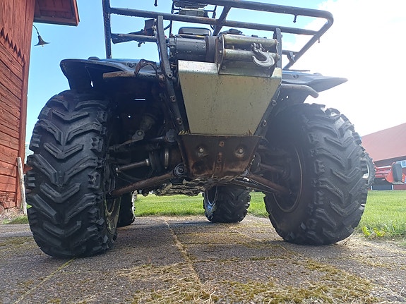 Suzuki King Quad 280 LT-F4WDX 4 of 7