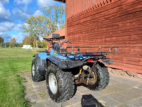 Suzuki King Quad 280 LT-F4WDX 3 of 7