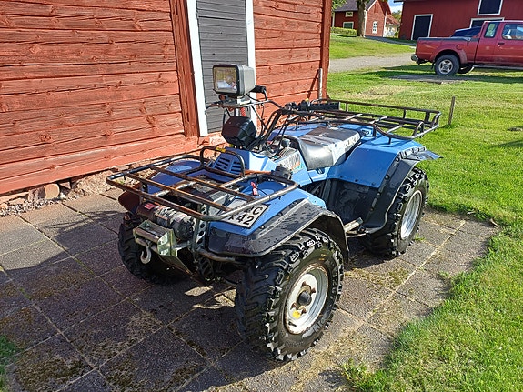 Suzuki King Quad 280 LT-F4WDX 2 of 7