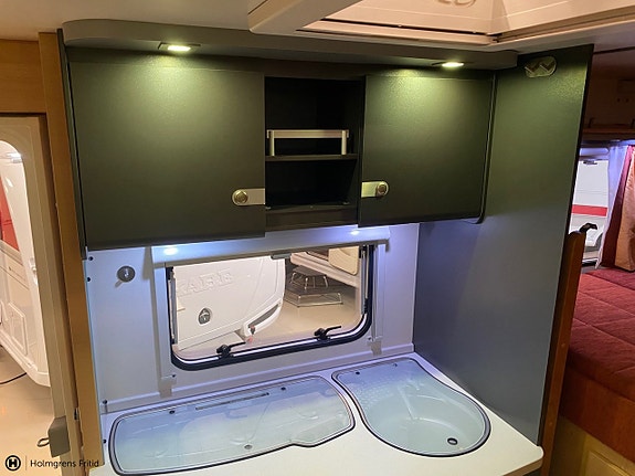 Knaus Van Ti 600 6 of 13