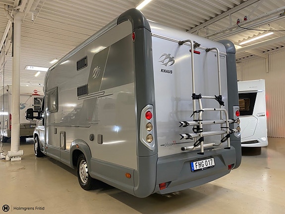 Knaus Van Ti 600 2 of 13