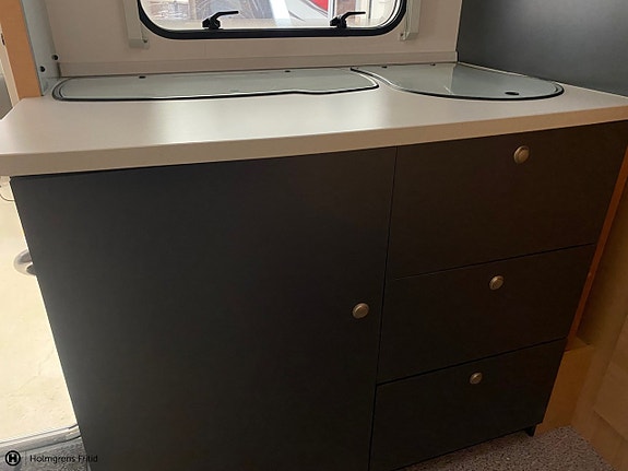 Knaus Van Ti 600 7 of 13