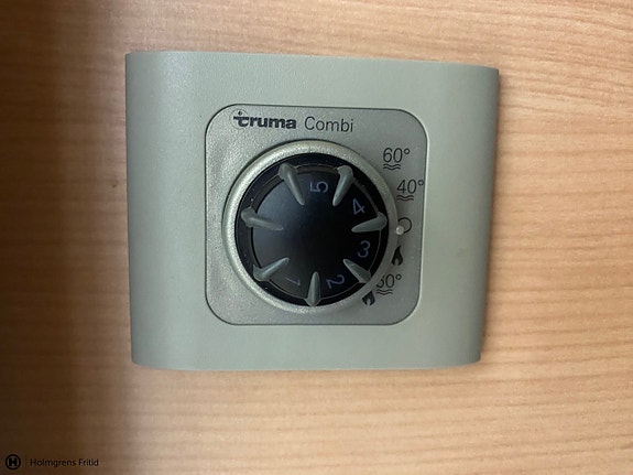 Knaus Van Ti 600 10 of 13