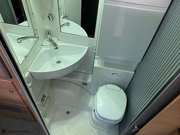 Knaus Van Ti 600 13 of 13