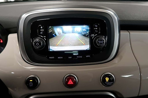 Fiat 500X 13 of 16