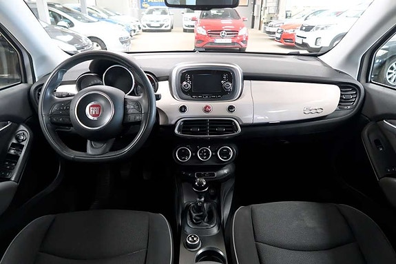 Fiat 500X 10 of 16