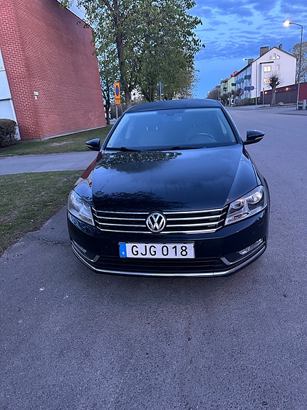 Volkswagen Passat 7 of 7