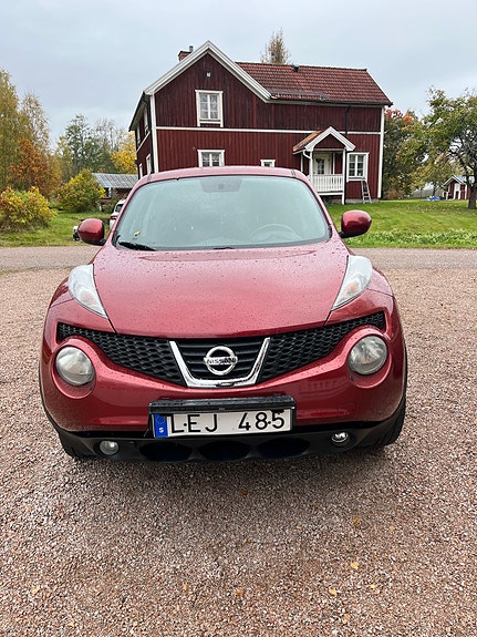 Nissan Juke 3 of 4