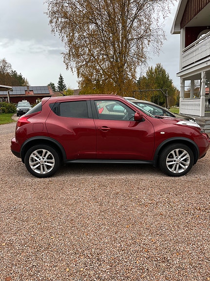 Nissan Juke 4 of 4