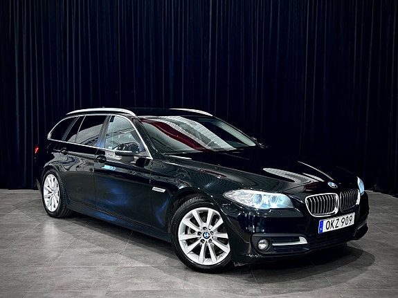 BMW 520d 3 of 24
