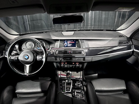 BMW 520d 16 of 24