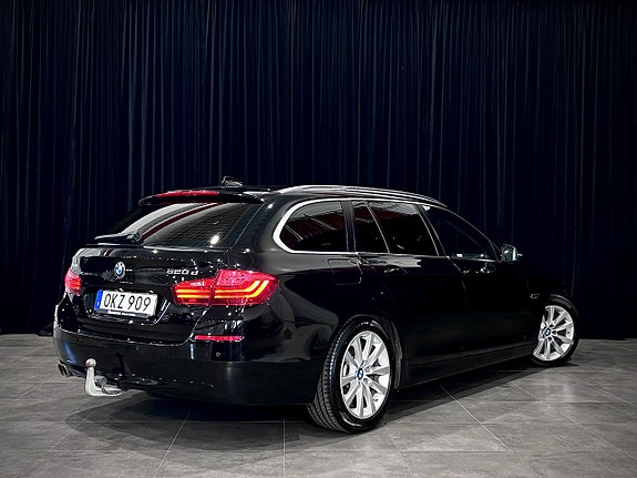 BMW 520d 8 of 24