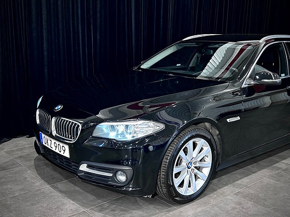 BMW 520d 5 of 24