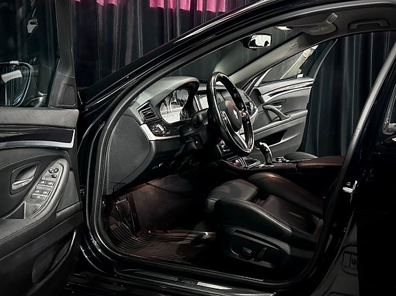 BMW 520d 10 of 24