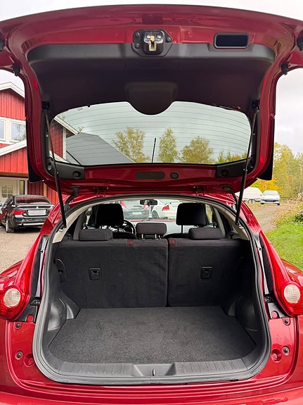 Nissan Juke 6 of 6