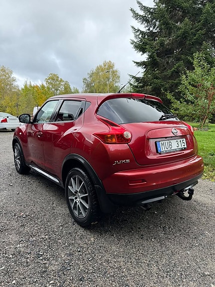 Nissan Juke 2 of 6