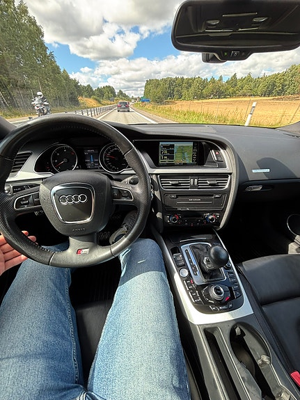 Audi A5 6 of 6
