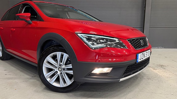 Seat Leon 3 of 25
