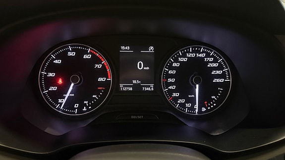 Seat Leon 23 of 25