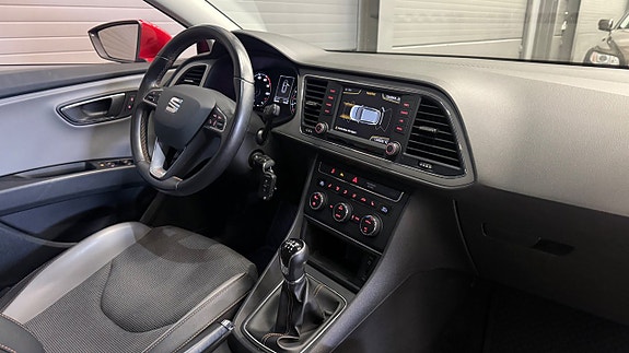 Seat Leon 17 of 25