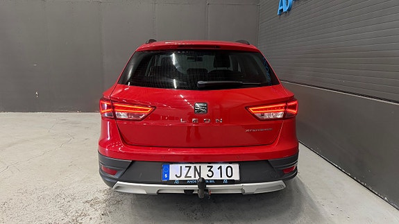 Seat Leon 8 of 25