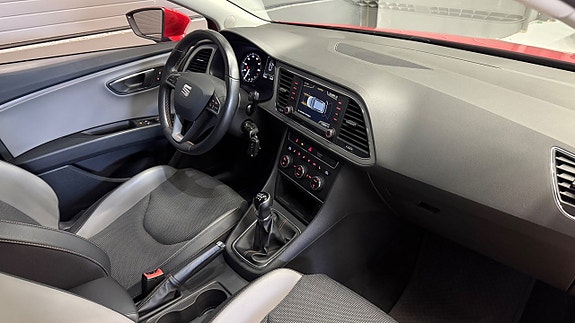 Seat Leon 16 of 25