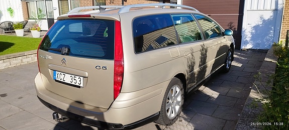 Citroen C5 3 of 13