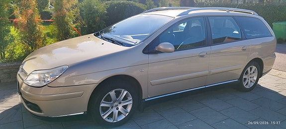 Citroen C5 13 of 13