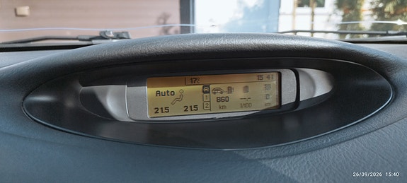 Citroen C5 10 of 13