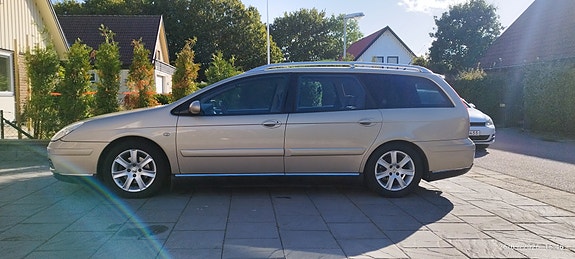 Citroen C5 11 of 13