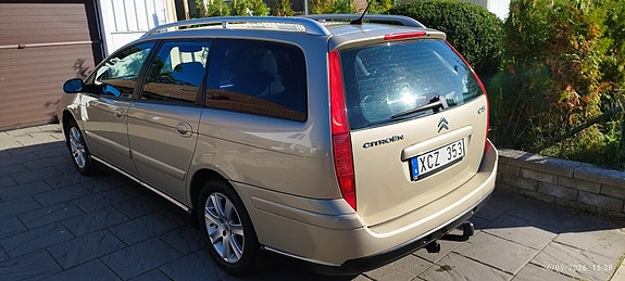 Citroen C5 4 of 13