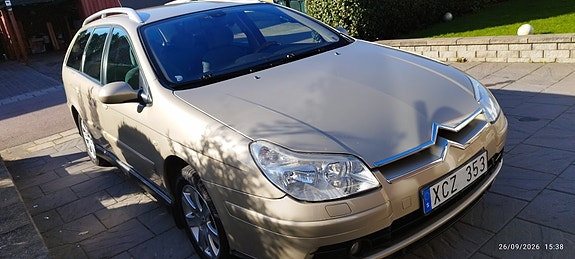 Citroen C5 2 of 13