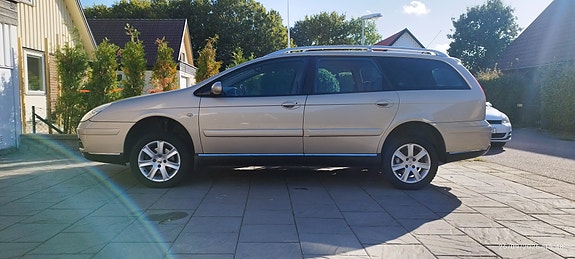 Citroen C5 12 of 13