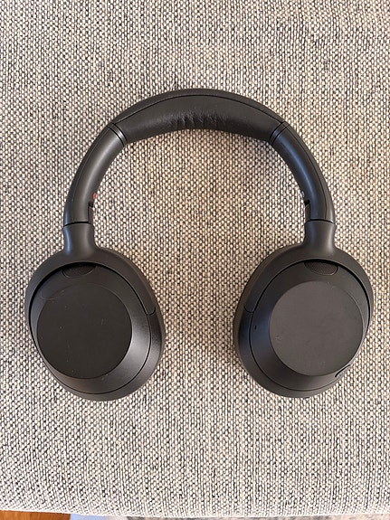 Sony ult Hörlurar