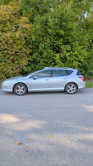 Peugeot 407 3 of 6