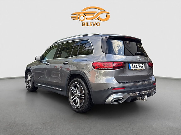 Mercedes-Benz GLB200 7 of 21