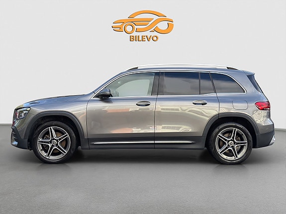 Mercedes-Benz GLB200 8 of 21