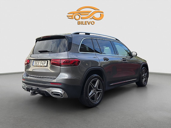Mercedes-Benz GLB200 3 of 21
