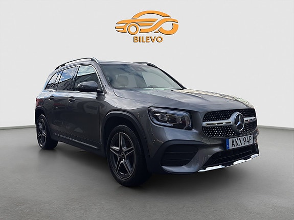 Mercedes-Benz GLB200