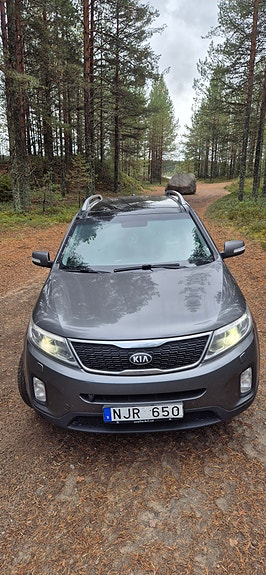 Kia Sorento 11 of 11