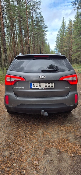 Kia Sorento 4 of 11
