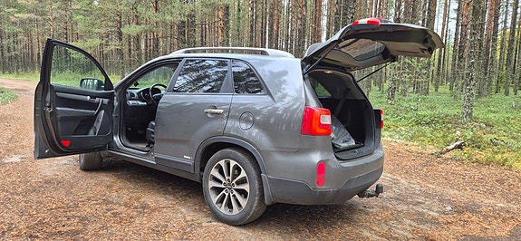 Kia Sorento 9 of 11
