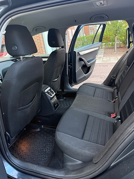 Skoda Octavia 11 of 11