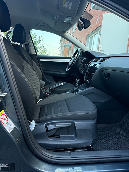 Skoda Octavia 10 of 11