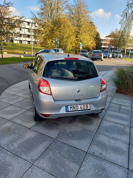 Renault Clio 4 of 7